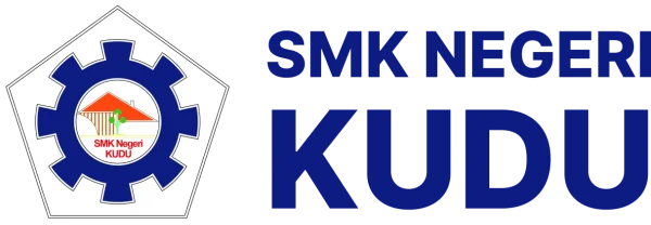 Logo SMK Negeri Kudu